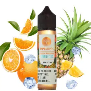 جویس آناناس پرتقال یخ رایپ ویپز | Ripe Vape ORANGE PINEAPPLE ICE 60ml