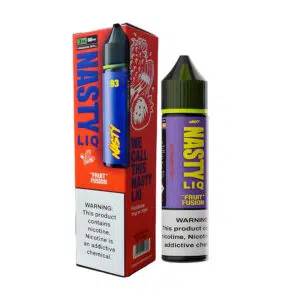 خرید جویس میکس میوه نستی | NASTY FRUIT FUSION 60ML