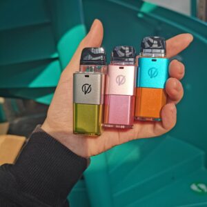 پاد اکسراس کیوب | Vaporesso Xros CUBE