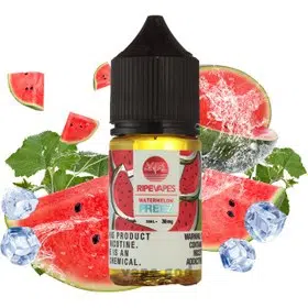 سالت هندوانه یخ رایپ ویپز | Ripe Vapes WATERMELON ICE 30ML