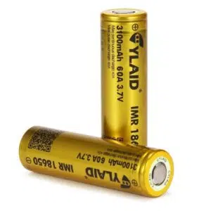 باتری شارژی لیتیوم یون 18.650 سیلید | Batrry Cylaid 3100mAh
