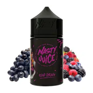 خرید جویس انگور قرمز نستی - NASTY ASAP GRAPE 60ml