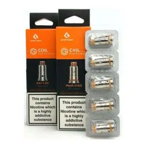 کویل گیک ویپ ایجیس پاد / ونکس  | GEEK VAPE G Series Coil