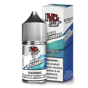 سالت تمشک آبی آی وی جی |  IVG SALT BLUE RASPBERRY 30ML