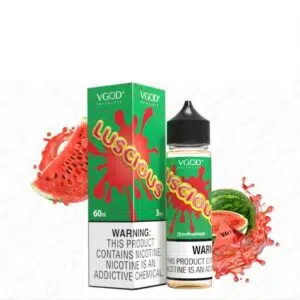 جویس هندوانه و پاستیل ویگاد | VGOD Luscious Watermelon 60 ML