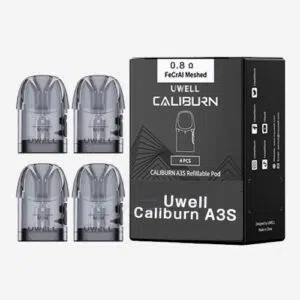کارتریج یوول کالیبرن ای 3 اس | Uwell Caliburn A3S PODS CARTRIDGE
