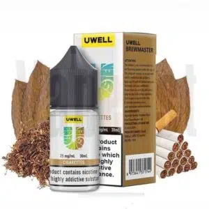 سالت تنباکو سیگار یوول | UWELL CIGARETTES 30ML
