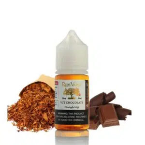 سالت رایپ ویپز تنباکو وانیل شکلات | Ripe Vapes VCT CHOCOLATE