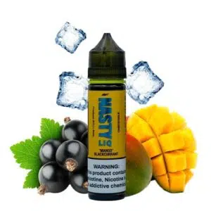 جویس انبه انگور فرنگی نستی | NASTY MANGO BLACKCURRANT 60ML