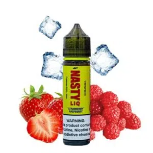 جویس توت فرنگی رزبری نستی | NASTY STRAWBERRY RASPBERRY 60ML