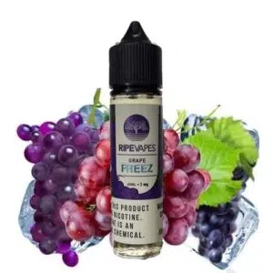 جویس انگور یخ رایپ ویپز | Ripe Vape GRAPE ICE 60ml