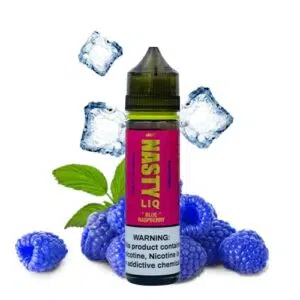 جویس رزبری آبی نستی | NASTY BLUE RASPBERRY 60ML
