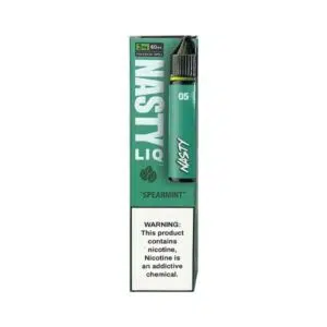 جویس آدامس نعنا نستی | NASTY SPEARMINT 60ML