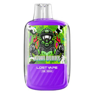 پاد یکبار مصرف 5500 پاف لاست ویپ اوریون بار | LOST VAPE ORION BAR 5500