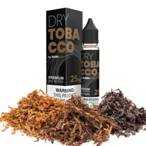 سالت نیکوتین تنباکو خالص ویگاد | VGOD Dry Tobacco
