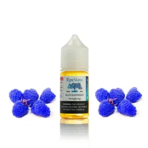 سالت تمشک آبی رایپ ویپز | Ripe Vapes BLUE RASPBERRY 30ML