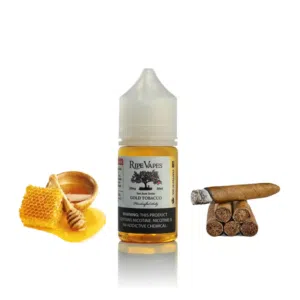 سالت تنباکو گلد عسل رایپ ویپز | Ripe Vapes San Juan Series Gold Tobacco 30ML