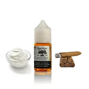 سالت رز گلد تنباکو خامه رایپ ویپز | Ripe Vapes San Juan Series Rose Gold Tobacco 30ML