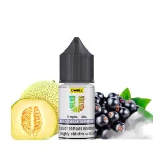 سالت انگور فرنگی طالبی یوول | UWELL BLACKCURRANT HONEYDEW 30ML