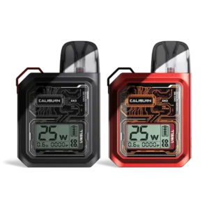 پاد سیستم یوول کالیبرن جی کی 3 | Uwell Caliburn GK3