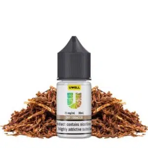 سالت تنباکو خشک یوول | UWELL DRY TOBBACO 30ML