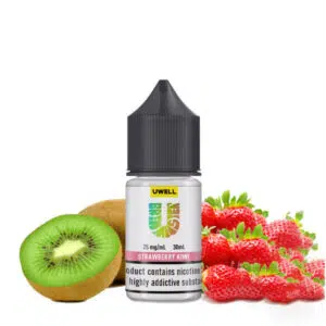 سالت توت فرنگی کیوی یوول | UWELL STRAWBERRY KIWI 30ML