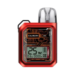 پاد سیستم یوول کالیبرن جی کی 3 | Uwell Caliburn GK3