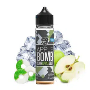 جویس سیب ترش اپل بمب ویگاد | VGOD Apple BOMB