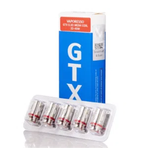 کویل جی تی ایکس ویپرسو | Vaporesso GTX COILS