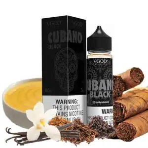 جویس کوبانو بلک ویگاد | VGOD Cubano Black