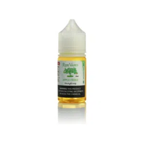 سالت سیب سبز یخ رایپ ویپز | Ripe Vapes APPLE GREEN ICE 30ML