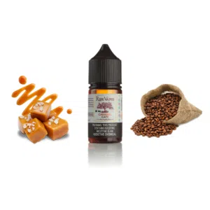 سالت قهوه کارامل رایپ ویپز | Ripe Vapes Caramel Cafe