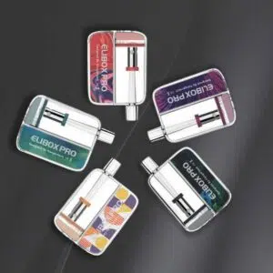 پاد یکبار مصرف کنگر تک باکس پرو 6000 پاف | KANGERTECH ELIBOX PRO 6000 PUFFS