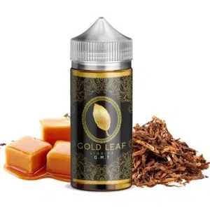 خرید جویس تنباکو کارامل گلد لیف - Gold Leaf G.M.T