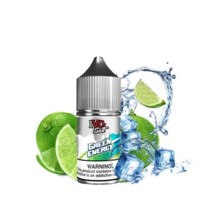 سالت انرژی زا آی وی جی | IVG Salt Green Energy 30ML