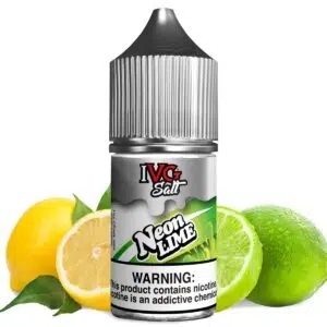 سالت لیمو آی وی جی  | IVG Salt NEON LIME 30ML