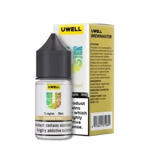 خرید سالت پشن فروت یوول | UWELL PASSION FRUIT 30ML
