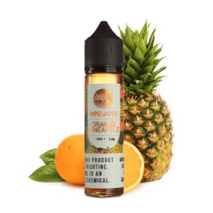 جویس آناناس پرتقال رایپ ویپز | Ripe Vape ORANGE PINEAPPLE 60ml