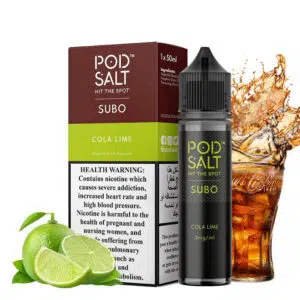 جویس کولا لیمو پاد سالت | POD SALT COLA LIME 60ml