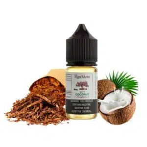 سالت تنباکو نارگیل رایپ ویپز | Ripe Vapes VCT Coconut