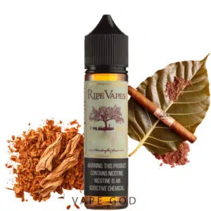خرید جویس تنباکو خالص رایپ ویپز – Ripe Vape SAN JUAN 60ml