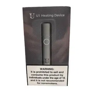 سیگار الکترونیکی سونیک یو وان | U1 SONIC HEATING DEVICE