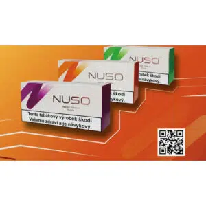 سیگار نوسو | NUSO Cigarette