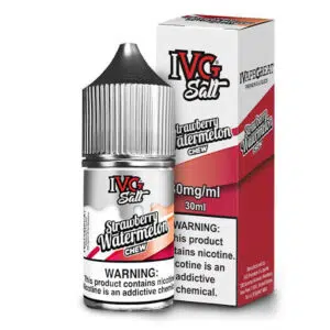 سالت آدامس هنداونه توت فرنگی آی وی جی | IVG Salt Strawberry Watermelon Chew 30ML