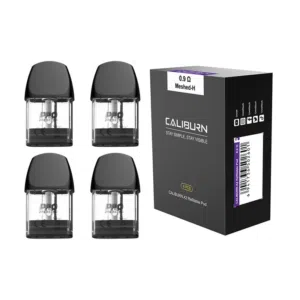 کارتریج یوول کالیبرن ای 2 | Uwell Caliburn A2 + AK2 PODS