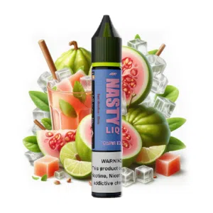 سالت گوآوا یخ نستی | NASTY GUAVA ICE 30ML