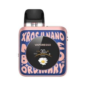 پادماد ایکسراس نانو ۴ ویپرسو | Vaporesso XROS Nano 4 Pod Mod System Kit