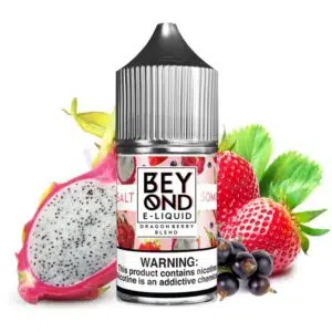 سالت دراگون و تمشک  آی وی جی | IVG BEYOND SALT DRAGON BERRY 30ML