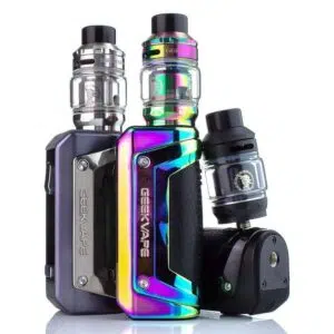 ویپ شارژی اس 100 گیک ویپ | GEEKVAPE S100 Aegis solo2