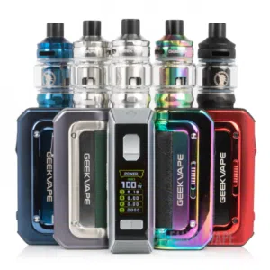 ویپ شارژی ام 100 گیک ویپ |GEEKVAPE M100 Aegis MINI 2